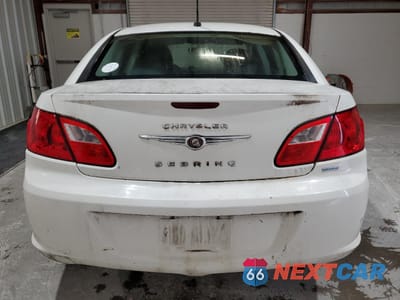 Zdjęcie 6 z 12 samochodu: 2010 CHRYSLER SEBRING TOURING VIN:1C3CC4FB2AN121304 - miniatura