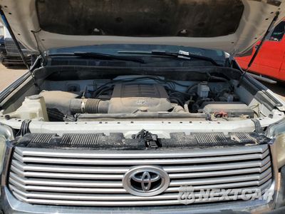 Zdjęcie 11 z 12 samochodu: 2014 TOYOTA TUNDRA CREWMAX LIMITED VIN:5TFHW5F15EX397556 - miniatura