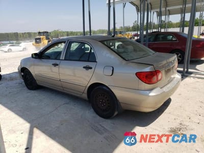 Drugie zdjęcie samochodu z przodu: 2005 TOYOTA COROLLA CE VIN:2T1BR32E05C844481 - miniatura