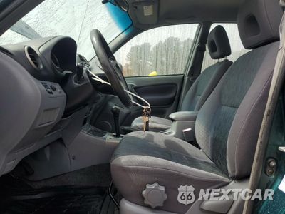 Zdjęcie 7 z 13 samochodu: 2003 TOYOTA RAV4 VIN:JTEGH20V930109507 - miniatura