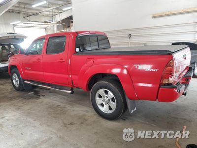 Drugie zdjęcie samochodu z przodu: 2007 TOYOTA TACOMA DOUBLE CAB LONG BED VIN:5TEMU52N17Z464386 - miniatura