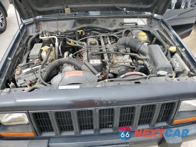 Zdjęcie 11 z 12 samochodu: 1998 JEEP CHEROKEE SPORT VIN:1J4FT68S6WL228807 - miniatura