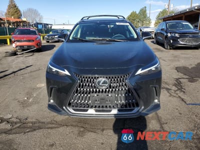 Piąte zdjęcie samochodu w środku: 2024 LEXUS NX 350H BASE VIN:2T2GKCEZ0RC020197 - miniatura