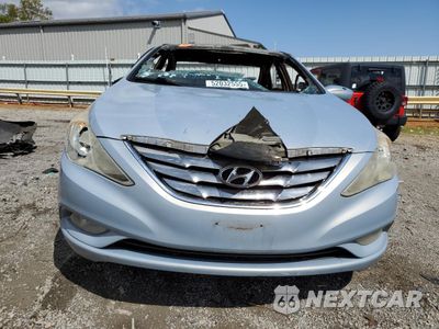 Piąte zdjęcie samochodu w środku: 2011 HYUNDAI SONATA SE VIN:5NPEC4AC9BH134413 - miniatura