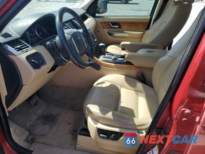 Zdjęcie 7 z 12 samochodu: 2007 LAND ROVER RANGE ROVER SPORT HSE VIN:SALSK25427A998739 - miniatura