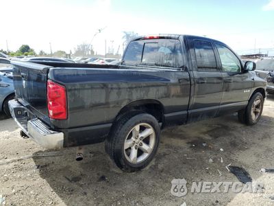 Trzecie zdjęcie samochodu z tyłu: 2008 DODGE RAM 1500 ST VIN:1D7HA18N18S588731 - miniatura