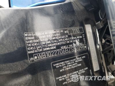 Zdjęcie 9 z 9 samochodu: 2011 BMW F800 R VIN:WB1022706BZS50298 - miniatura