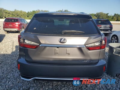 Zdjęcie 6 z 13 samochodu: 2021 LEXUS RX 450H L VIN:JTJHGKFA6M2016267 - miniatura