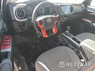 Zdjęcie 8 z 14 samochodu: 2017 TOYOTA TACOMA DOUBLE CAB VIN:5TFAZ5CNXHX028194 - miniatura