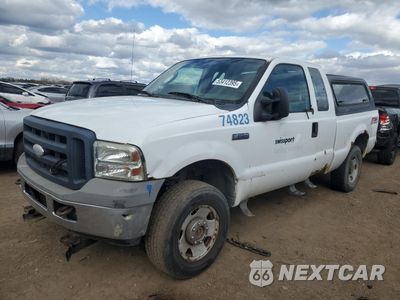 2009 FORD F250 SUPER DUTY 1FTSX21557EA15407 - główne zdjęcie licytacji z USA - miniatura