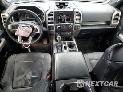 Zdjęcie 8 z 12 samochodu: 2015 FORD F150 SUPERCREW VIN:1FTFW1EF0FFD10327 - miniatura