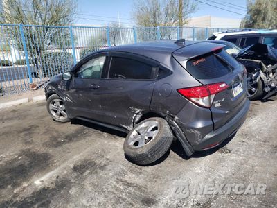 Drugie zdjęcie samochodu z przodu: 2022 HONDA HR-V LX VIN:3CZRU5H39NM731144 - miniatura