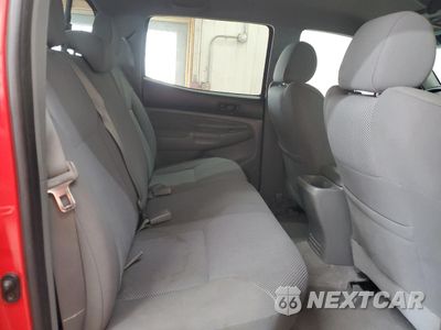 Zdjęcie 11 z 14 samochodu: 2007 TOYOTA TACOMA DOUBLE CAB LONG BED VIN:5TEMU52N17Z464386 - miniatura
