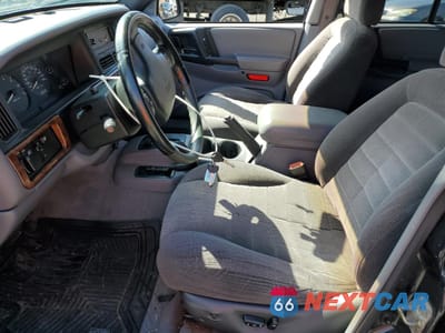 Zdjęcie 7 z 14 samochodu: 1998 JEEP GRAND CHEROKEE LAREDO VIN:1J4GZ58S5WC326028 - miniatura