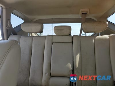 Zdjęcie 10 z 15 samochodu: 2003 NISSAN MURANO SL VIN:JN8AZ08W13W215086 - miniatura