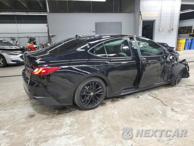 Trzecie zdjęcie samochodu z tyłu: 2025 TOYOTA CAMRY XSE VIN:4T1DAACK6SU086441 - miniatura