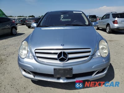 Piąte zdjęcie samochodu w środku: 2006 MERCEDES-BENZ R 350 VIN:4JGCB65E56A035114 - miniatura