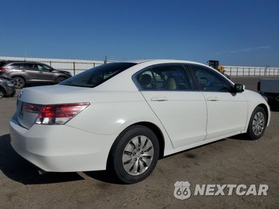 Trzecie zdjęcie samochodu z tyłu: 2012 HONDA ACCORD LX VIN:1HGCP2F34CA171565 - miniatura
