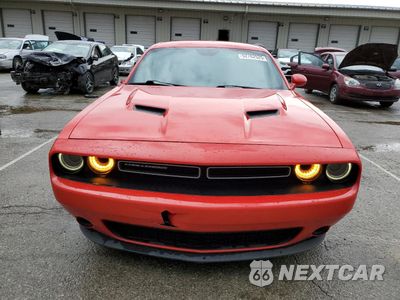 Piąte zdjęcie samochodu w środku: 2015 DODGE CHALLENGER SXT VIN:2C3CDZAG8FH900896 - miniatura