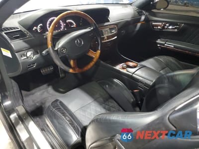 Zdjęcie 8 z 12 samochodu: 2008 MERCEDES-BENZ CL 65 AMG VIN:WDDEJ79X18A013041 - miniatura