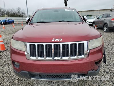 Piąte zdjęcie samochodu w środku: 2013 JEEP GRAND CHEROKEE LIMITED VIN:1C4RJEBG3DC656886 - miniatura