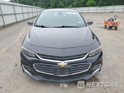 Piąte zdjęcie samochodu w środku: 2017 CHEVROLET MALIBU LS VIN:1G1ZB5ST3HF235421 - miniatura