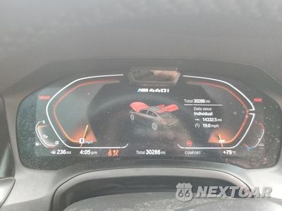 Zdjęcie 9 z 12 samochodu: 2022 BMW M440XI GRAN COUPE VIN:WBA13AW06NFN16633 - miniatura