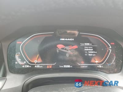 Zdjęcie 9 z 14 samochodu: 2022 BMW M440XI GRAN COUPE VIN:WBA13AW06NFN16633 - miniatura