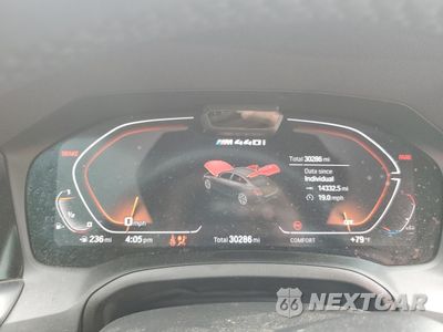 Zdjęcie 9 z 14 samochodu: 2022 BMW M440XI GRAN COUPE VIN:WBA13AW06NFN16633 - miniatura