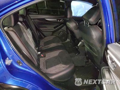 Zdjęcie 10 z 12 samochodu: 2022 SUBARU WRX GT VIN:JF1VBAU69N8027524 - miniatura
