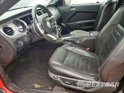 Zdjęcie 7 z 12 samochodu: 2011 FORD MUSTANG VIN:1ZVBP8AMXB5103479 - miniatura