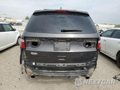 Zdjęcie 6 z 16 samochodu: 2017 DODGE DURANGO GT VIN:1C4RDJDG9HC921510 - miniatura