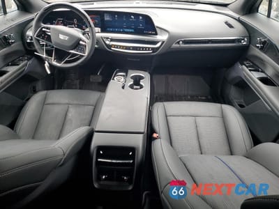 Zdjęcie 8 z 13 samochodu: 2024 CADILLAC LYRIQ LUXURY VIN:1GYKPSRL0RZ140324 - miniatura