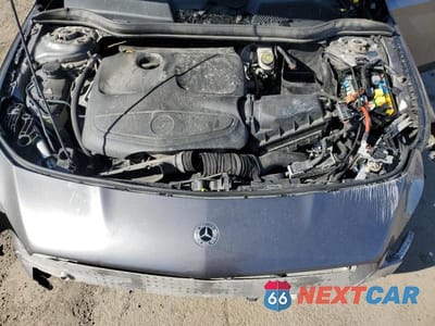 Zdjęcie 11 z 13 samochodu: 2018 MERCEDES-BENZ CLA 250 4MATIC VIN:WDDSJ4GB6JN569790 - miniatura