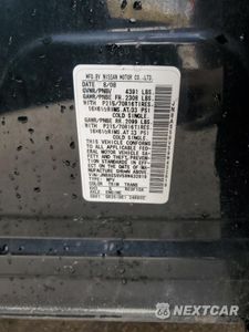 Zdjęcie 13 z 13 samochodu: 2009 NISSAN ROGUE S VIN:JN8AS58V59W432819 - miniatura