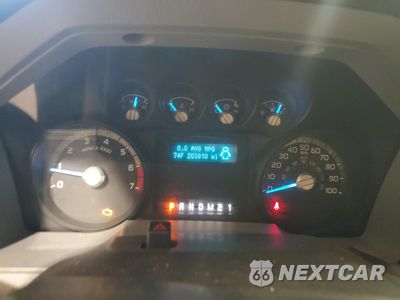 Zdjęcie 9 z 12 samochodu: 2014 FORD F250 SUPER DUTY VIN:1FTBF2B65EEA75193 - miniatura
