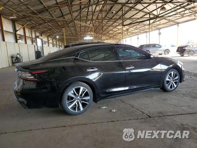 Trzecie zdjęcie samochodu z tyłu: 2020 NISSAN MAXIMA SV VIN:1N4AA6CV4LC371960 - miniatura
