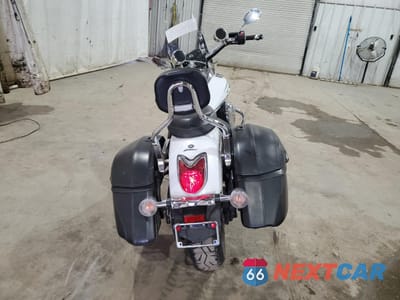 Czwarte zdjęcie samochodu z boku: 2015 YAMAHA XVS950 A VIN:JYAVN01E8FA022344 - miniatura