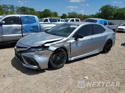 2023 TOYOTA CAMRY XSE 4T1K61AK1PU160772 - główne zdjęcie licytacji z USA - miniatura