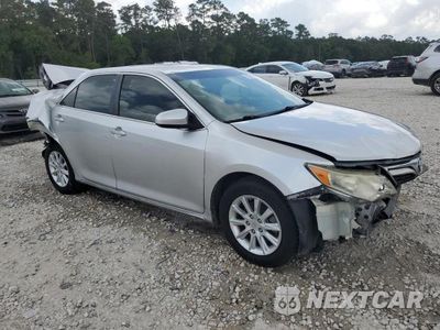 Czwarte zdjęcie samochodu z boku: 2012 TOYOTA CAMRY LE VIN:4T1BF1FK7CU173383 - miniatura