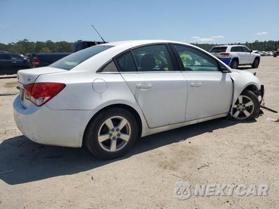 Trzecie zdjęcie samochodu z tyłu: 2014 CHEVROLET CRUZE LT VIN:1G1PK5SB7E7102293 - miniatura