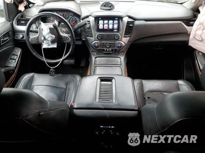 Zdjęcie 8 z 13 samochodu: 2016 CHEVROLET TAHOE K1500 LTZ VIN:1GNSKCKC1GR120799 - miniatura