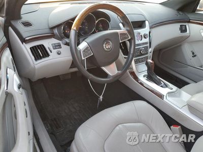 Zdjęcie 8 z 13 samochodu: 2014 CADILLAC CTS PREMIUM COLLECTION VIN:1G6DD1E38E0135350 - miniatura