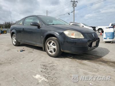 Czwarte zdjęcie samochodu z boku: 2008 PONTIAC G5 VIN:1G2AL18F187231992 - miniatura