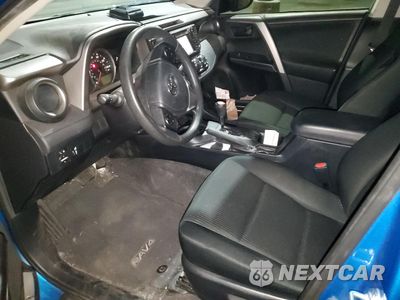 Zdjęcie 7 z 13 samochodu: 2016 TOYOTA RAV4 LE VIN:JTMZFREVXGD085219 - miniatura