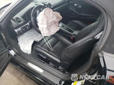 Zdjęcie 7 z 12 samochodu: 2021 PORSCHE BOXSTER BASE VIN:WP0CA2A85MS210405 - miniatura