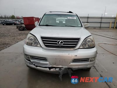 Piąte zdjęcie samochodu w środku: 2006 LEXUS GX 470 BASE VIN:JTJBT20X960119440 - miniatura