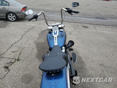 Zdjęcie 6 z 10 samochodu: 2018 HARLEY-DAVIDSON FLFBS 115TH ANNIVERSARY FAT BOY 114 VIN:1HD1YSK14JC041258 - miniatura