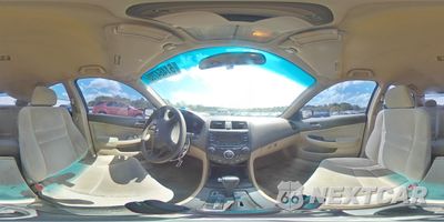 Zdjęcie 13 z 14 samochodu: 2003 HONDA ACCORD LX VIN:1HGCM56333A053856 - miniatura