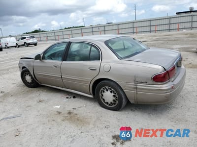 Drugie zdjęcie samochodu z przodu: 2001 BUICK LESABRE CUSTOM VIN:1G4HP54K614276230 - miniatura